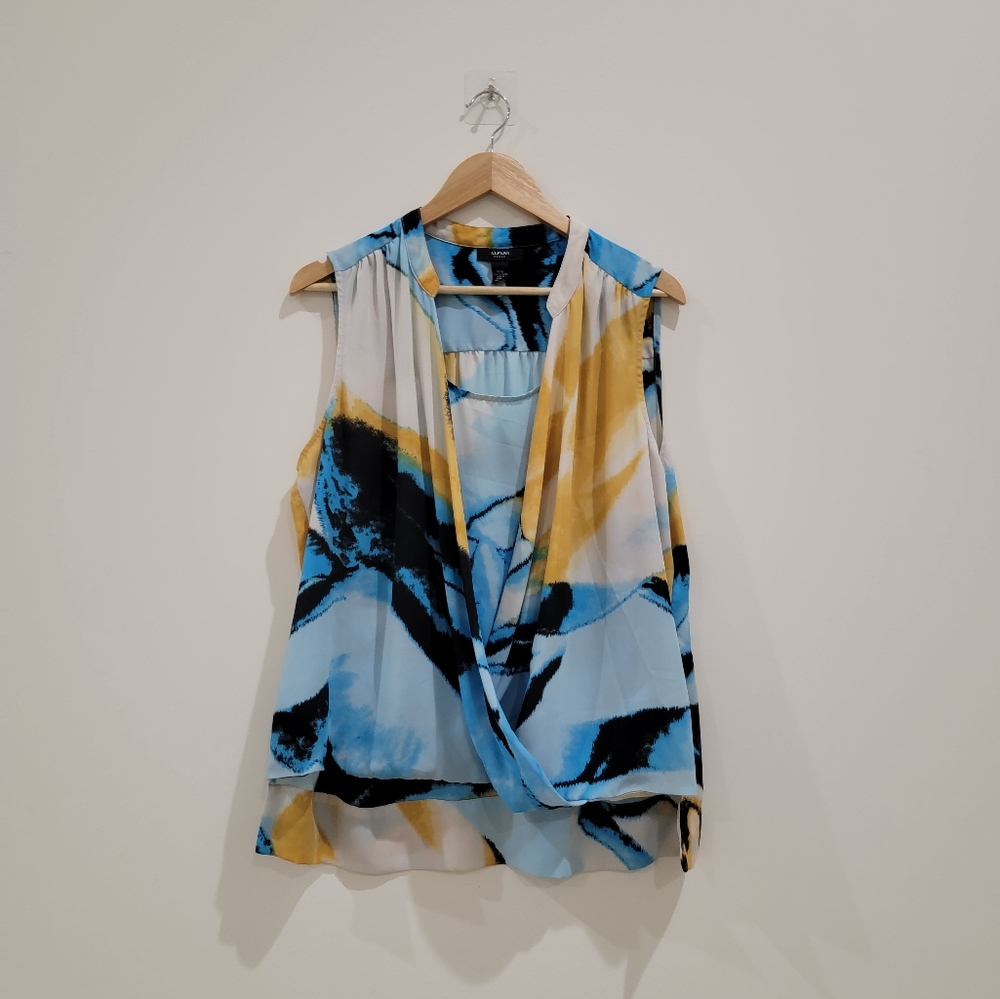 Alfani XL blouse